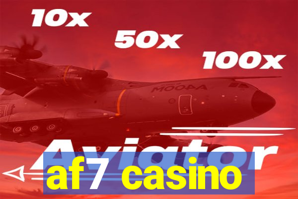 af7 casino